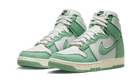 Nike Dunk High 1985 Enamel Green Denim, Enamel Green/Enamel Green/Summit White (DV1143-300)