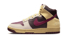 Nike Dunk High 1985 Valentine's Day (2023), Alabaster/Rosewood/Earth/Night Maroon (FD0794-700)