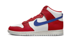 Nike Dunk High 4th of July (2022), Red/White-Blue (DX2661-100)