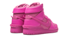 Nike Dunk High AMBUSH Active Fuchsia, Active Fuchsia/Lethal Pink (CU7544-600)