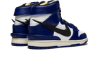 Nike Dunk High AMBUSH Deep Royal, Deep Royal Blue/White-Pale Ivory-Black (CU7544-400)