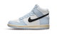 Nike Dunk High Aluminum