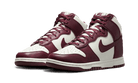 Nike Dunk High Burgundy Crush, Burgundy Crush/Burgundy Crush-Sail (DD1869-601)