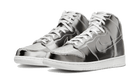 Nike Dunk High CLOT Flux, Metallic Silver/White (DH4444-900)