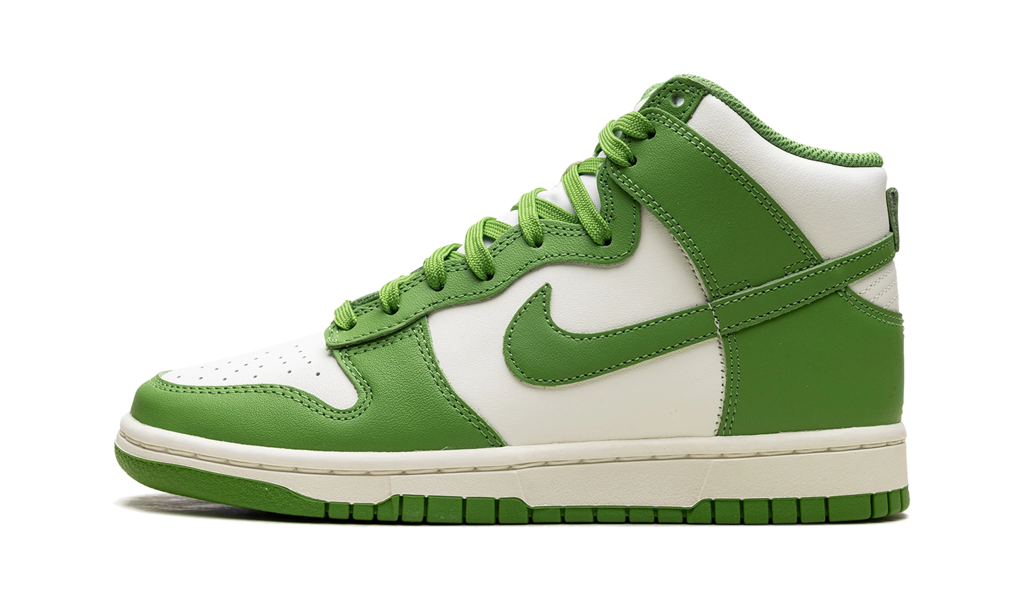 Nike Dunk High Chlorophyll Sail