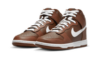 Nike Dunk High Chocolate, Chocolate Brown/Brown-White (DJ6189-200)