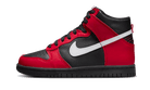 Nike Dunk High Deadpool, Black/Red/White (DB2179-003)