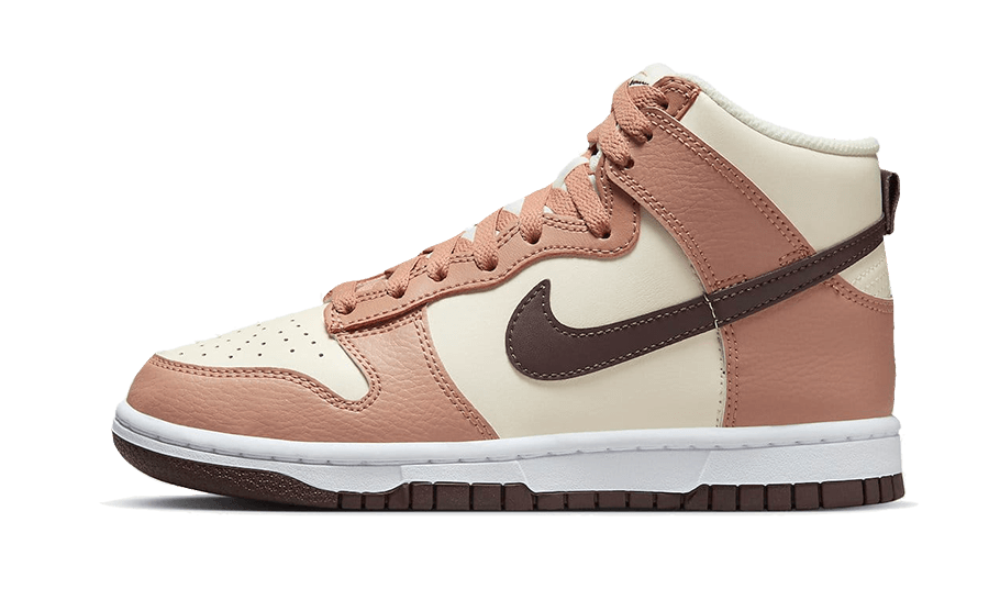 Nike Dunk High Dusted Clay, Dusted Clay/Earth/Pale Ivory/White (FQ2755-200)