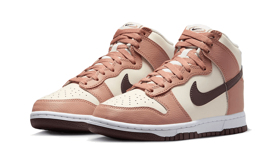 Nike Dunk High Dusted Clay, Dusted Clay/Earth/Pale Ivory/White (FQ2755-200)