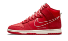 Nike Dunk High First Use Red, University Red/Sail (DH0960-600)