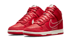 Nike Dunk High First Use Red, University Red/Sail (DH0960-600)