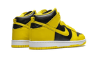 Nike Dunk High Iowa (2020), Black/Varsity Maize (CZ8149-002)