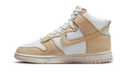 Nike Dunk High LX Certified Fresh Team Gold, Team Gold/Summit White/Phantom/Photon Dust (DX3452-700)