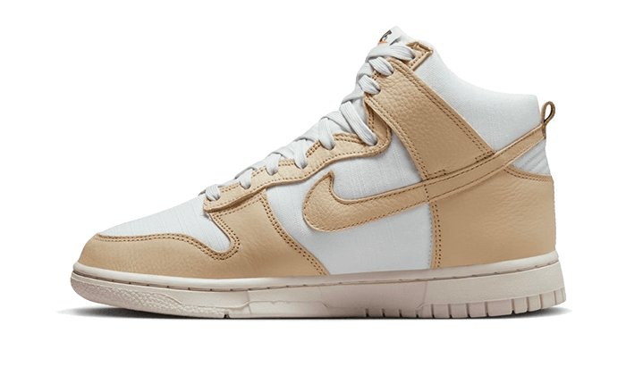 Nike Dunk High LX Certified Fresh Team Gold, Team Gold/Summit White/Phantom/Photon Dust (DX3452-700)