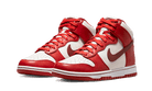 Nike Dunk High LXX Cinnabar, Cinnabar/Mars Stone/Sail/White (DX0346-600)