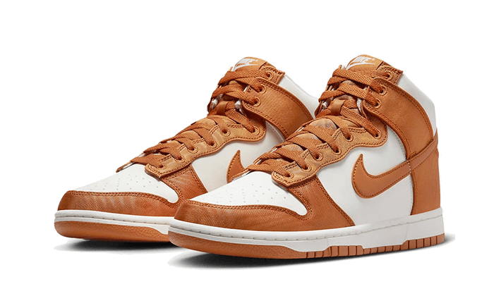 Nike Dunk High Monarch, Monarch/Sail/Monarch (DV7223-800)