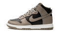 Nike Dunk High Moon Fossil