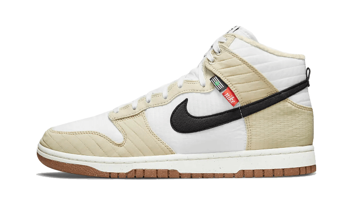 Nike Dunk High Next Nature Toasty Rattan, Rattan/Summit White/Sail/Black (DD3362-200)