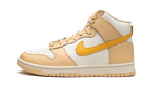 Nike Dunk High Pale Vanilla Topaz Gold, Pale Vanilla/Sail/Topaz Gold (DD1869-201)