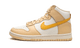Nike Dunk High Pale Vanilla Topaz Gold