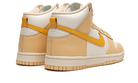 Nike Dunk High Pale Vanilla Topaz Gold, Pale Vanilla/Sail/Topaz Gold (DD1869-201)