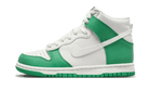 Nike Dunk High Phantom Stadium Green, Phantom/Stadium Green/Black/Sail (DB2179-002)