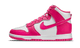 Nike Dunk High Pink Prime