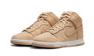 Nike Dunk High Premium Vachetta Tan, Vachetta Tan/White/Vachetta Tan (DX2044-201)