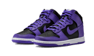 Nike Dunk High Retro BTTYS TCU, Psychic Purple/Black/Psychic Purple/White (DV0829-500)