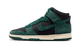Nike Dunk High Retro PRM Faded Spruce