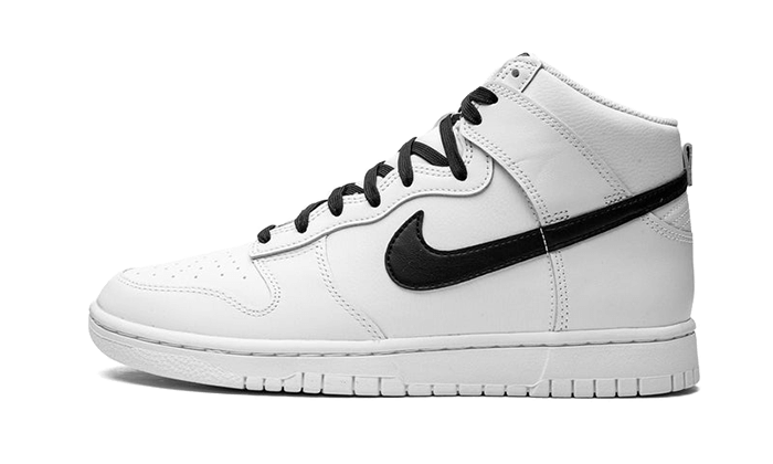 Nike Dunk High Reverse Panda, White/Summit White/Black (DB2179-108)