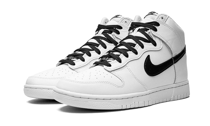 Nike Dunk High Reverse Panda, White/Black (DJ6189-101)