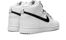 Nike Dunk High Reverse Panda, White/Summit White/Black (DB2179-108)