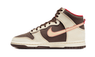 Nike Dunk High SE Baroque Brown, Baroque Brown/Sesame/Coconut Milk/Mystic Red (FB8892-200)