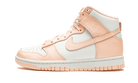 Nike Dunk High Sail Crimson Tint, Sail/Crimson Tint-Sail (DD1869-104)