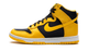 Nike Dunk High Satin Goldenrod
