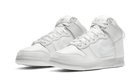 Nike Dunk High Slam Jam White Pure Platinum, White/Clear-Pure Platinum (DA1639-100)