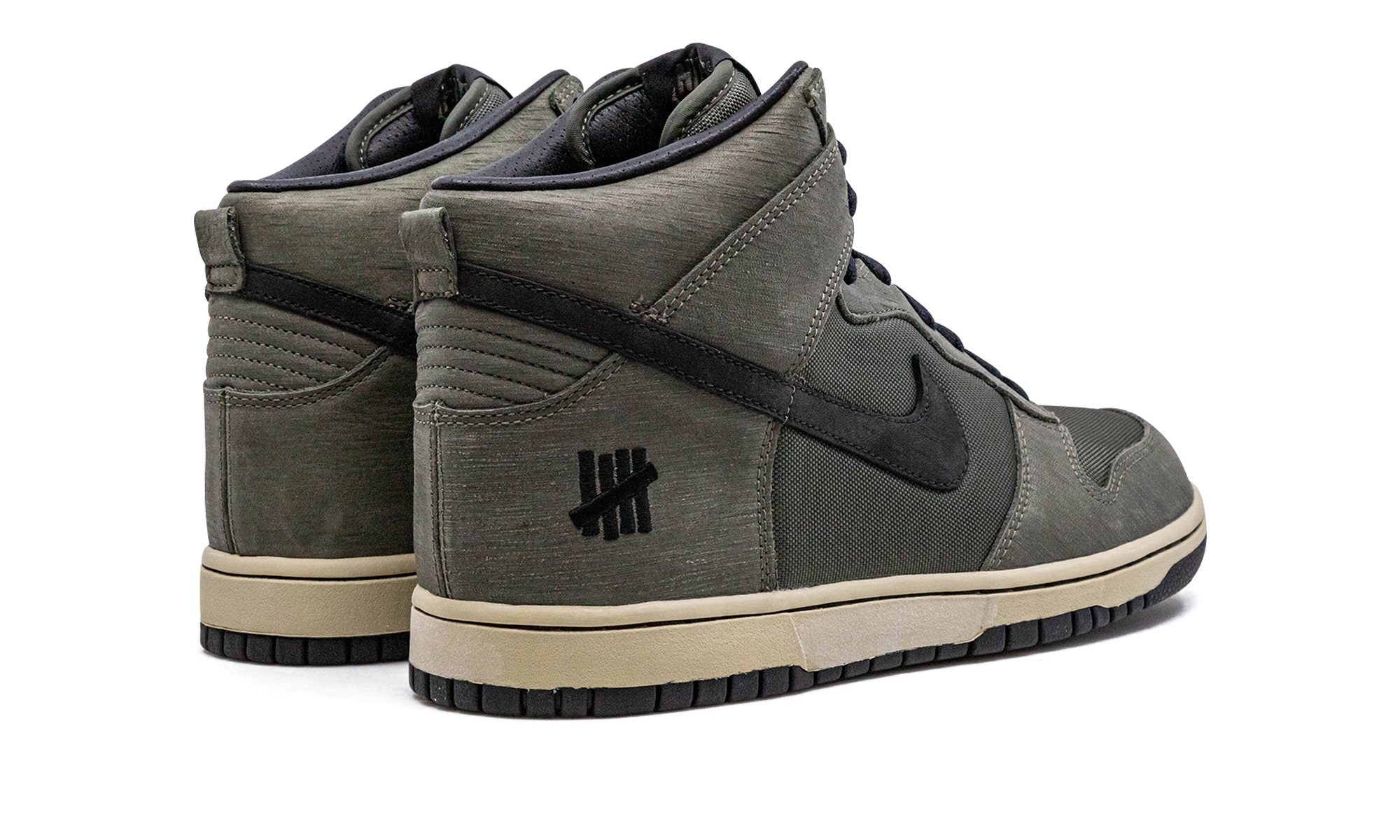 Nike Dunk High Undefeated Bring Back Pack Ballistic Green