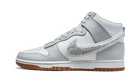 Nike Dunk High University Chenille Swoosh Light Smoke Grey, Light Smoke Grey/Summit White/Phonton Dust (DR8805-003)