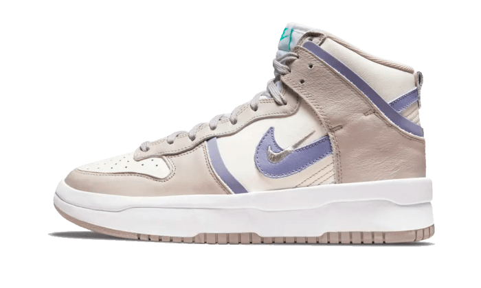 Nike Dunk High Up Iron Purple, Sail/Iron Purple-College Grey (DH3718-101)