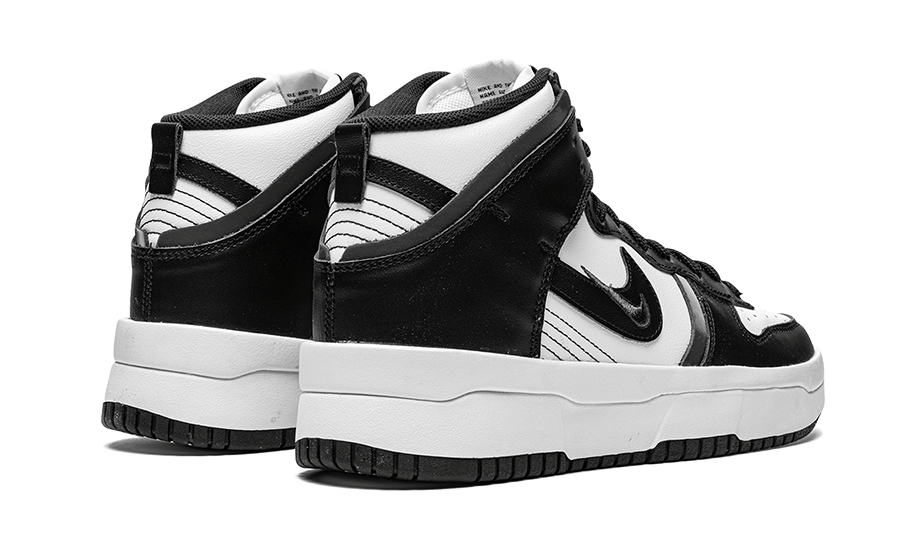 Nike Dunk High Up Panda, Black/White/Black (DH3718-104)