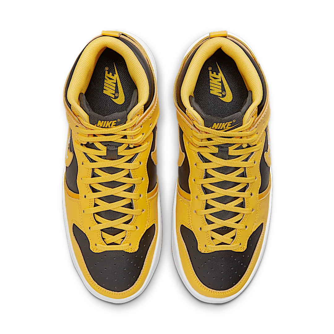 Nike Dunk High Up Varsity Maize, Black/University Gold/White/Varsity Maize (DH3718-001)