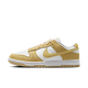 Nike Dunk Low Alabaster Corduroy