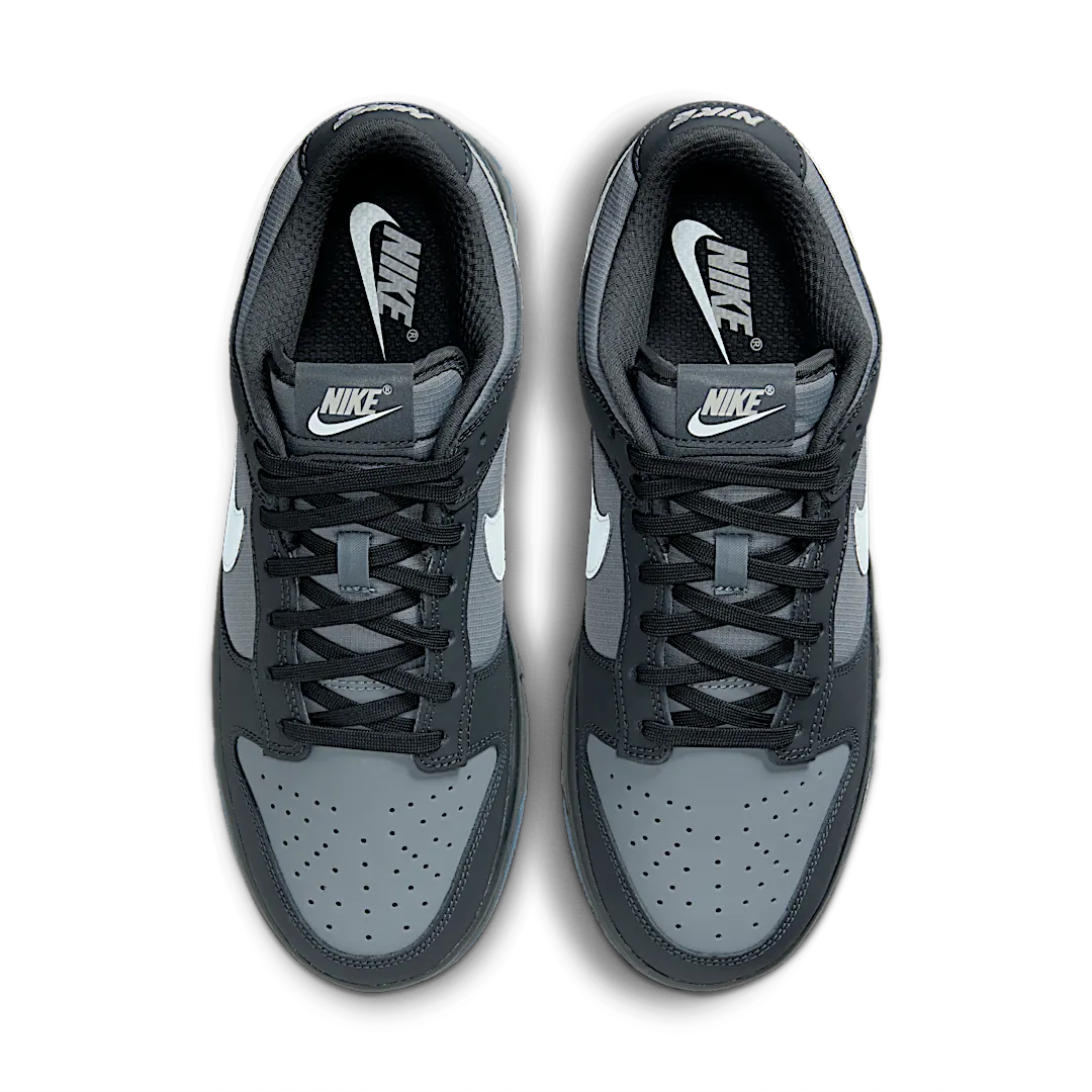 Nike Dunk Low Anthracite, Anthracite/Pure Platinum/Cool Grey (FV0384-001)