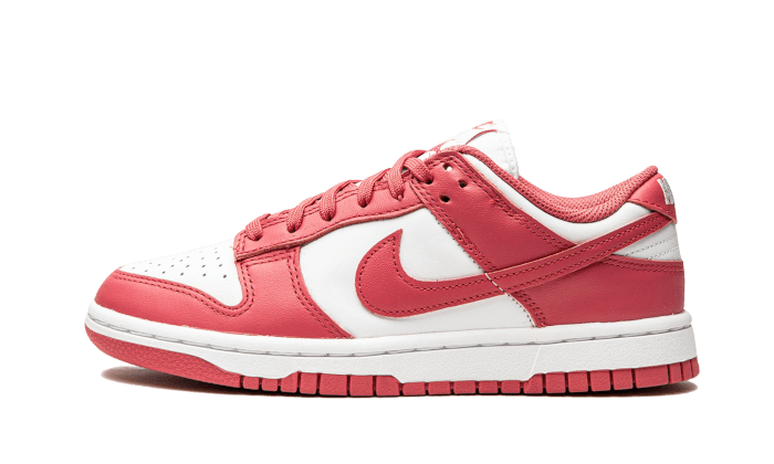 Nike Dunk Low Archeo Pink, White/Archeo Pink (DD1503-111)