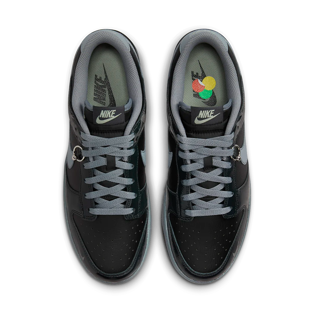 Nike Dunk Low Berlin, Off Noir/Cool Grey/Black/Jade Horizon (FZ3053-001)