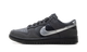 Nike Dunk Low Black Anthracite Silver