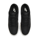 Nike Dunk Low Black Canvas, Black/Sail/Black (DV7211-001)