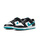 Nike Dunk Low Black Dusty Cactus, White/Dusty Cactus/Black (DV0833-109)