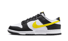 Nike Dunk Low Black Opti Yellow, Black/White/Opti Yellow (FQ2431-001)